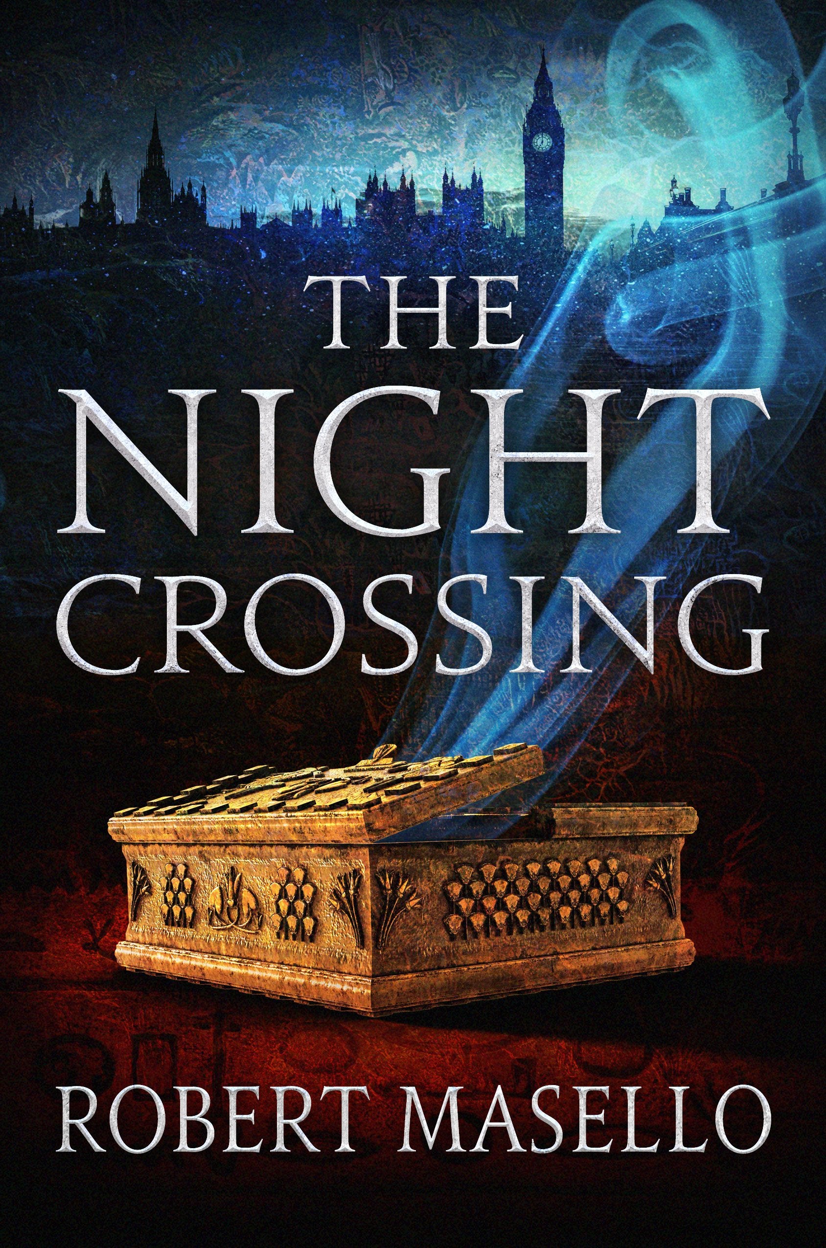 The Night Crossing,Used