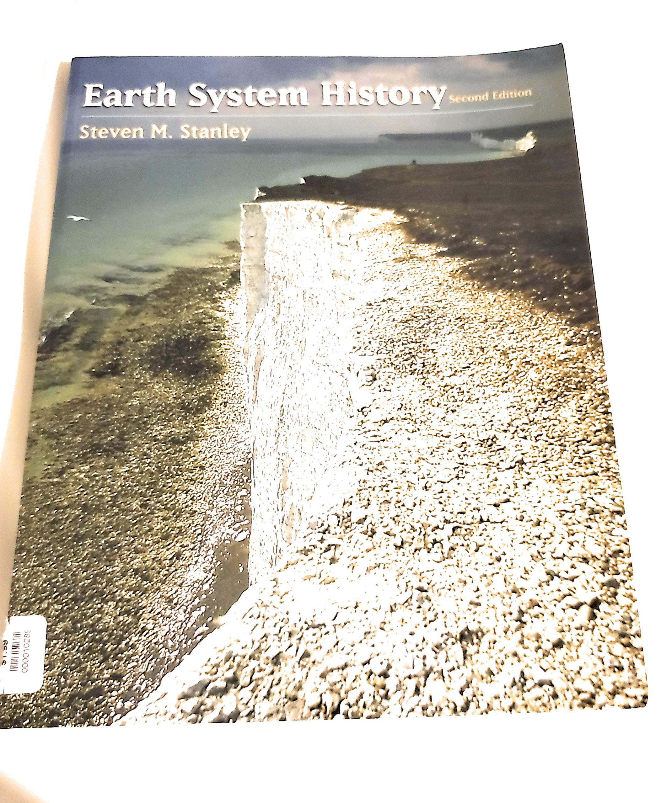 Earth System History, 2nd Edition,Used