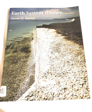 Earth System History, 2nd Edition,Used