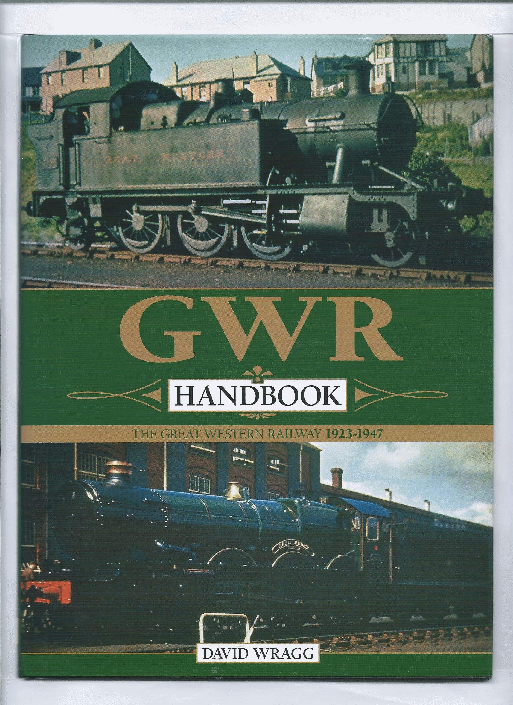 GWR Handbook: The Great Western Railway 192347,Used