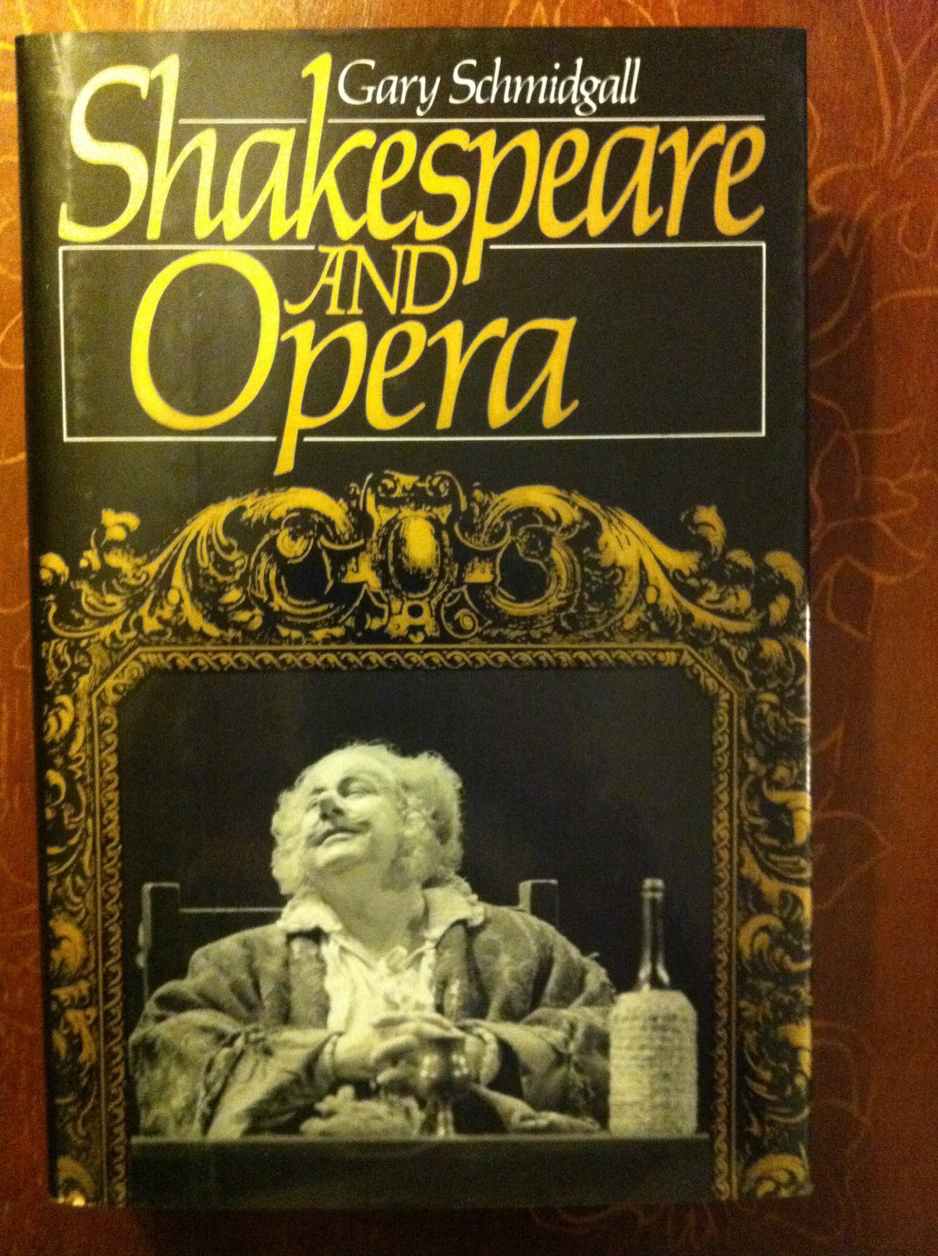 Shakespeare And Opera,Used
