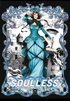 Soulless: The Manga, Vol. 2 (Volume 2) (The Parasol Protectorate (Manga), 2),New