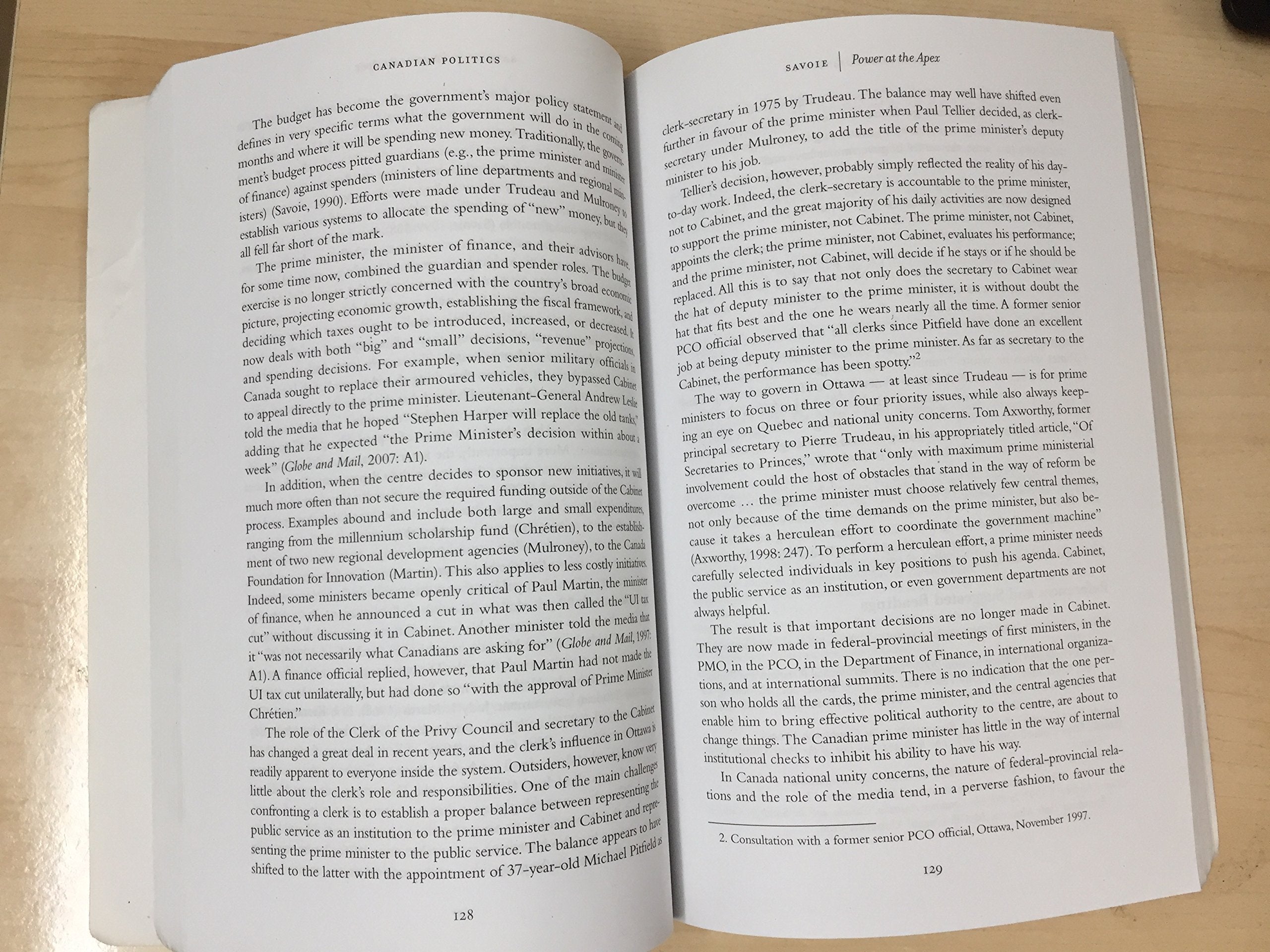 Canadian Politics, Fifth Edition,Used