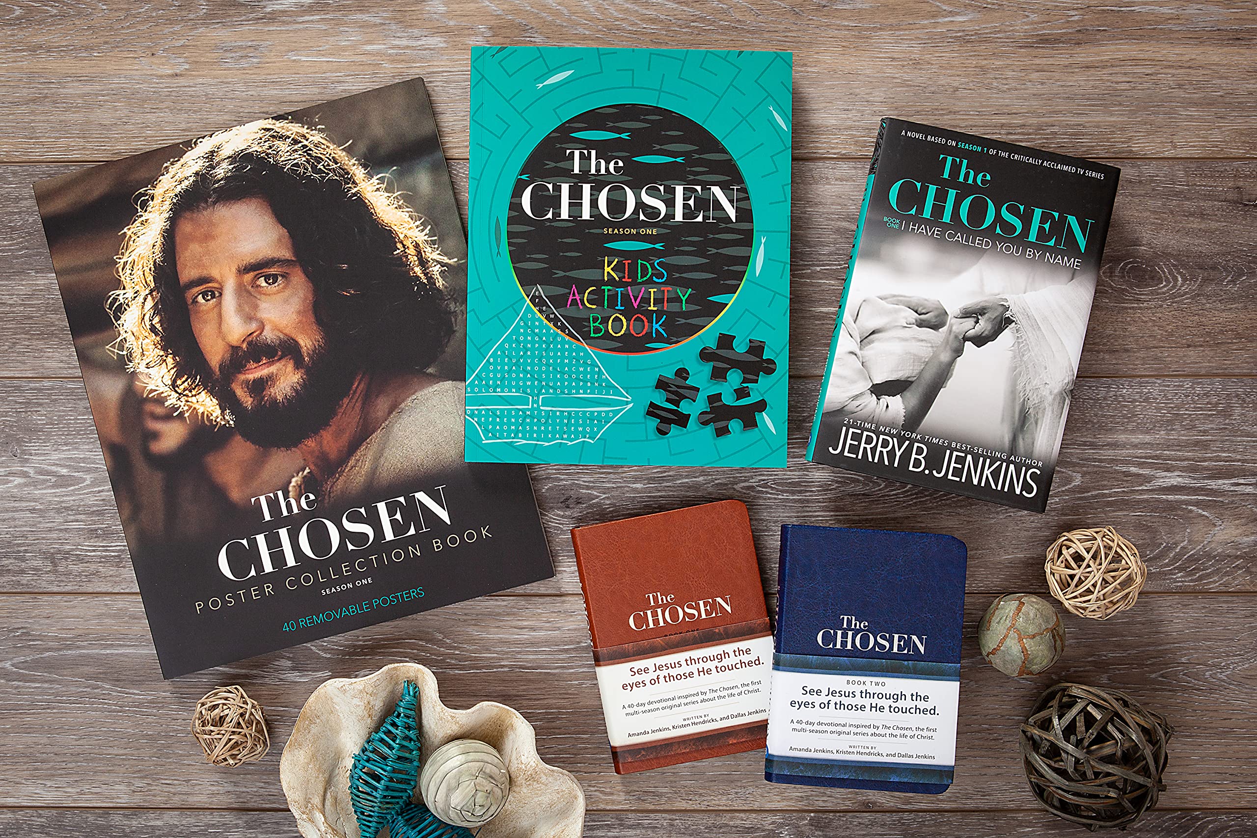 The Chosen I Have Called You by Name: A Novel Based on Season 1 of the Critically Acclaimed TV Series,New