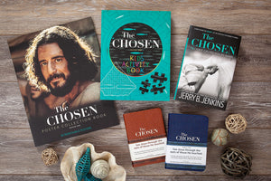 The Chosen I Have Called You by Name: A Novel Based on Season 1 of the Critically Acclaimed TV Series,New