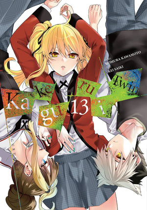 Kakegurui Twin, Vol. 13 (Volume 13),New