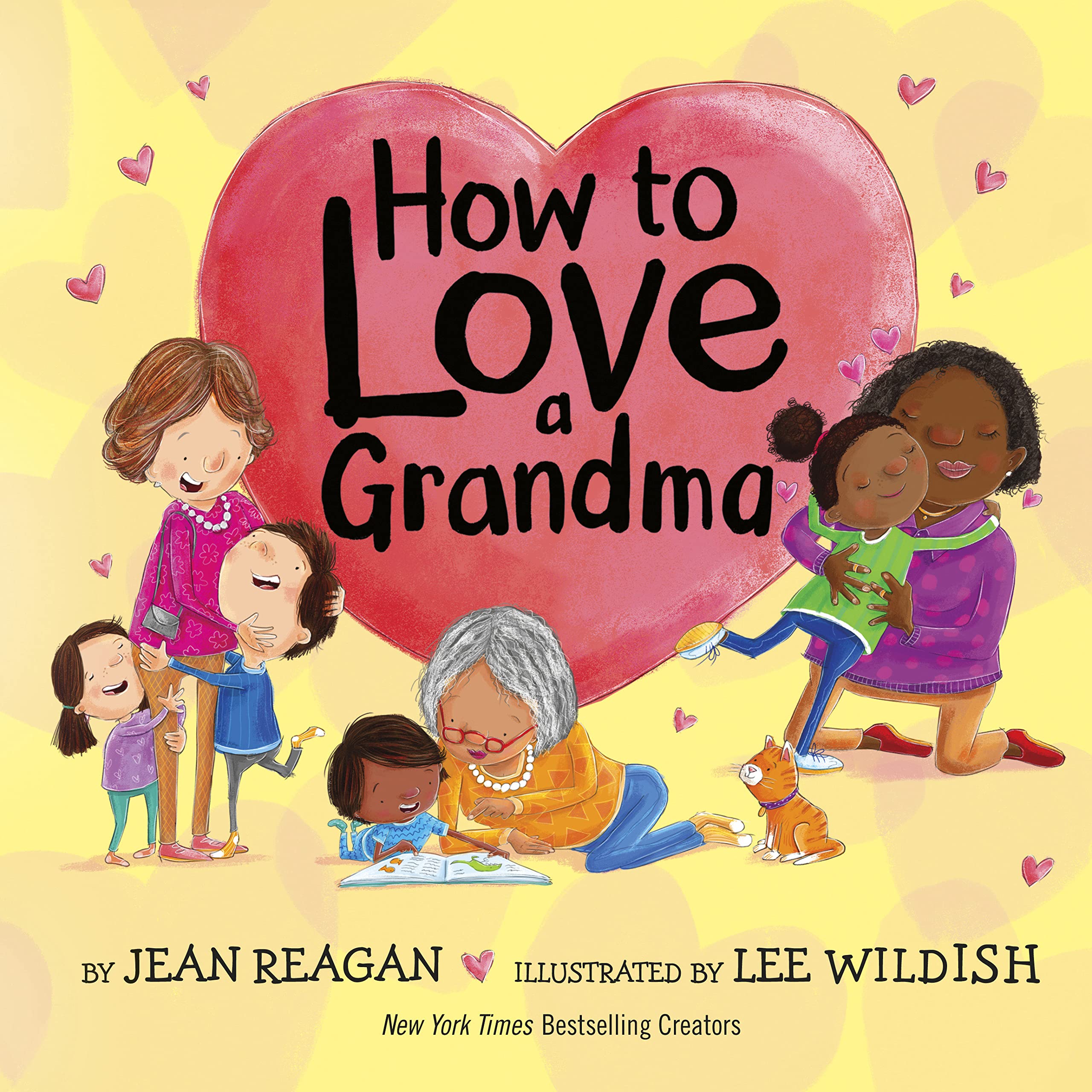 How To Love A Grandma (How To Series),Used