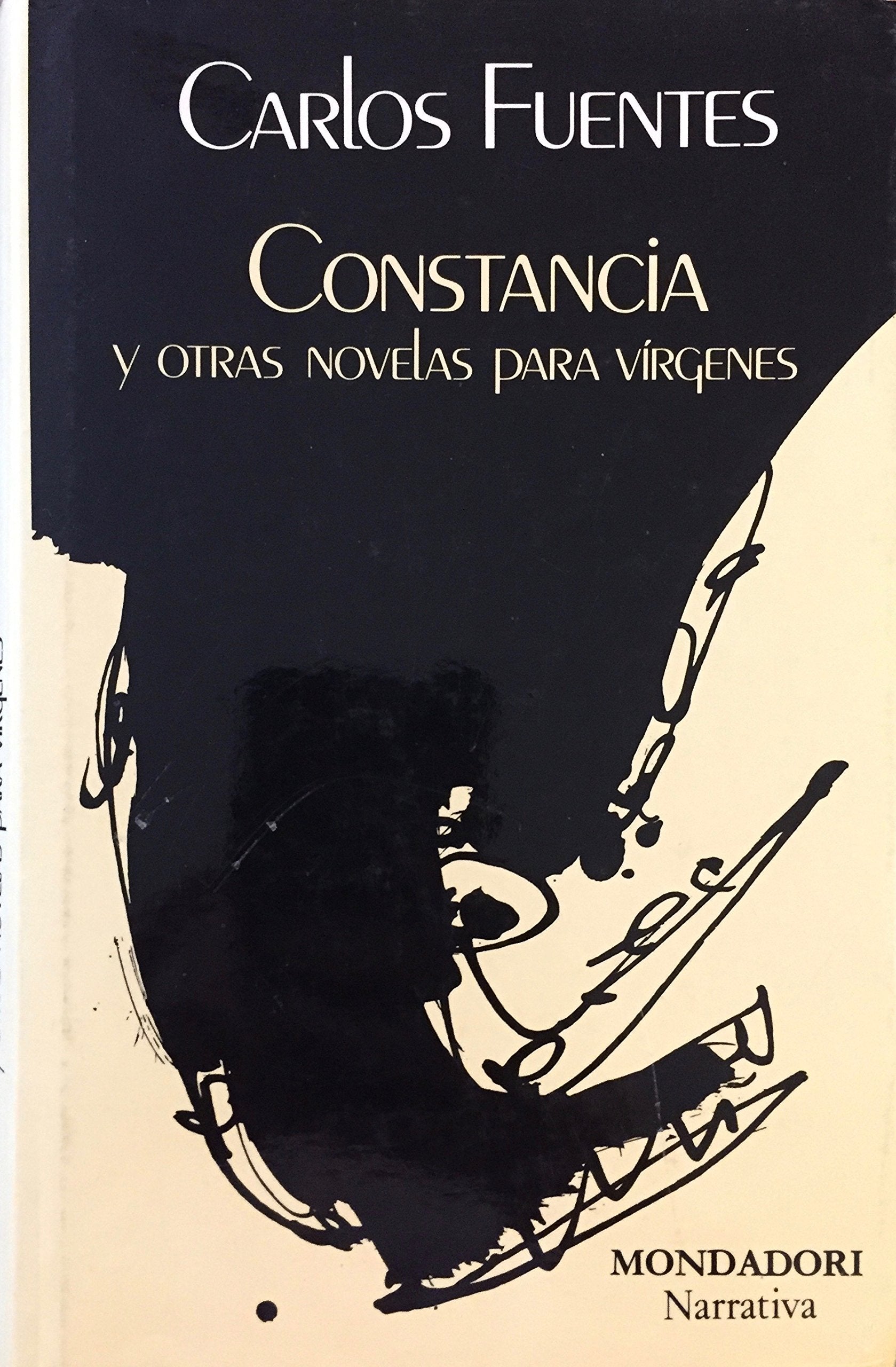 Constancia y otras novelas para vrgenes,New