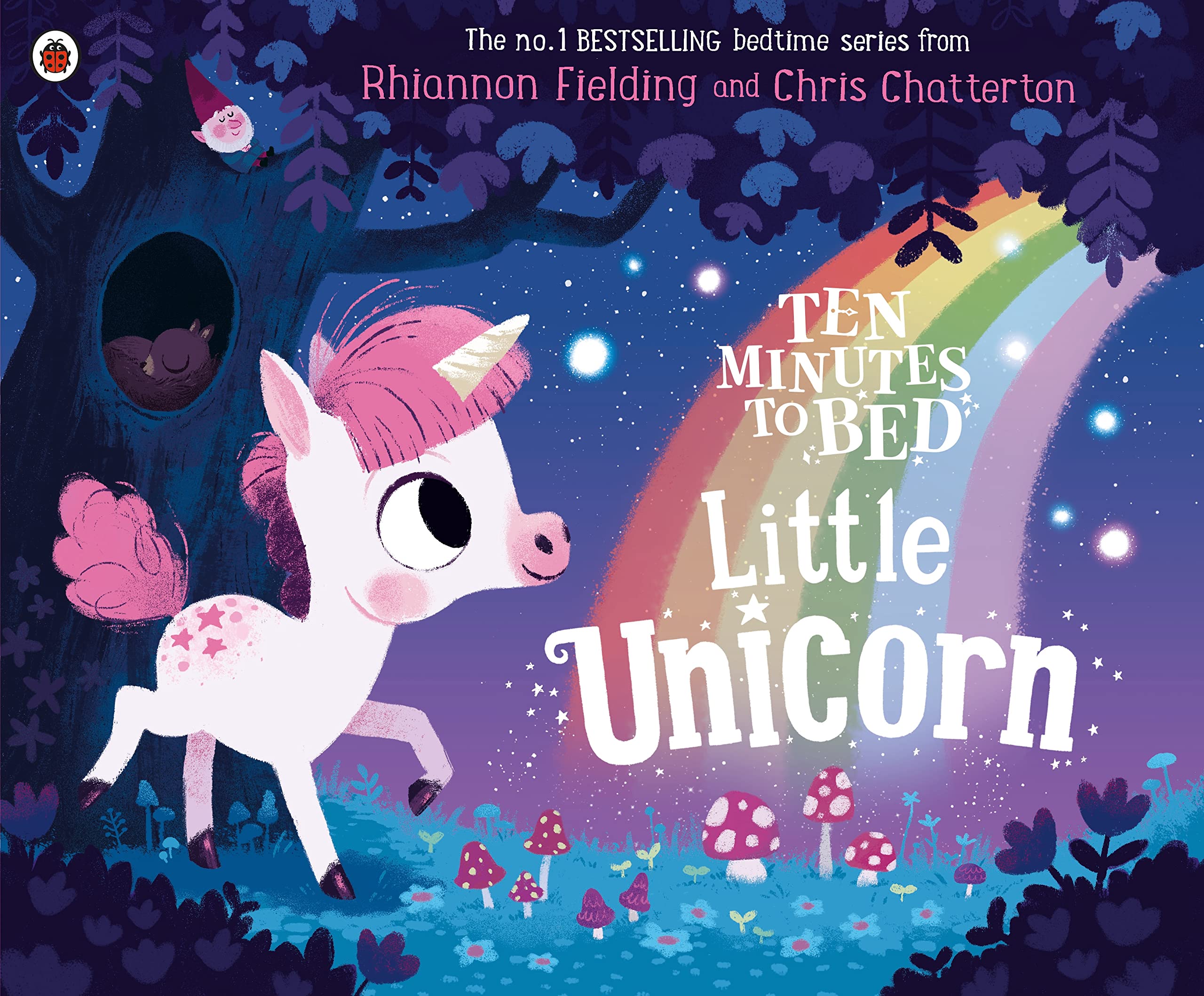 Ten Minutes to Bed: Little Unicorn,Used
