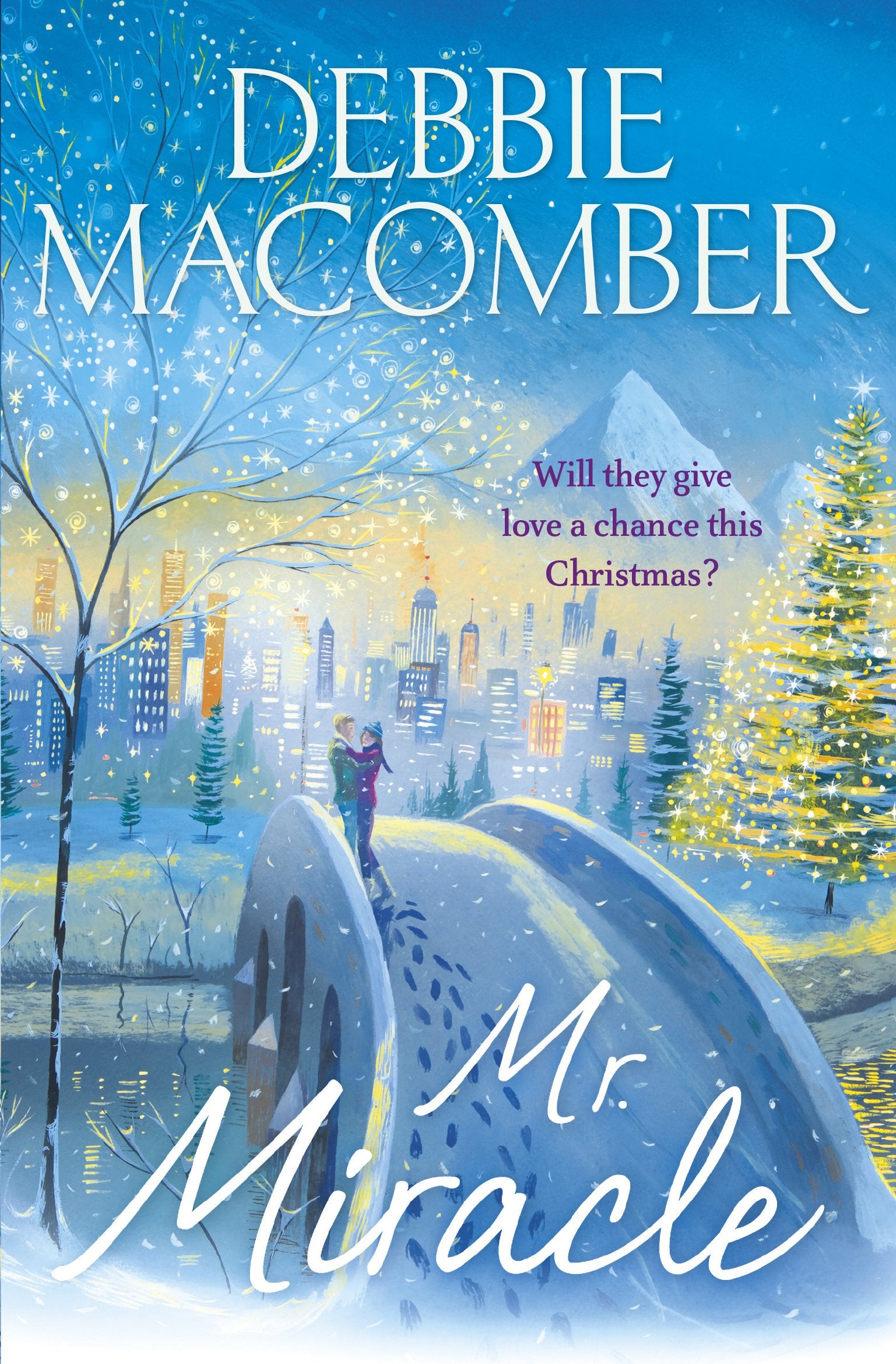 Mr Miracle: A Christmas Novel (Miracle),Used