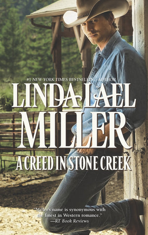 A Creed In Stone Creek (The Creed Cowboys),Used
