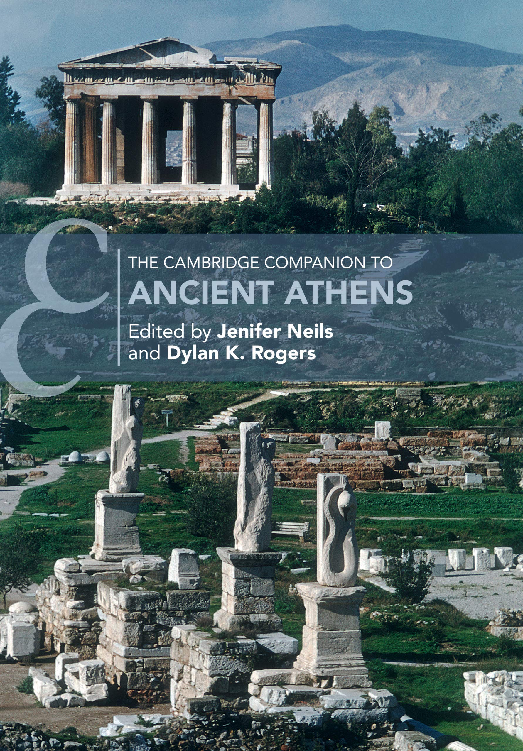 The Cambridge Companion to Ancient Athens (Cambridge Companions to the Ancient World),Used