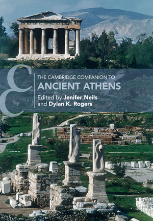 The Cambridge Companion to Ancient Athens (Cambridge Companions to the Ancient World),Used