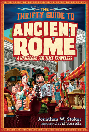 The Thrifty Guide to Ancient Rome (The Thrifty Guides),Used