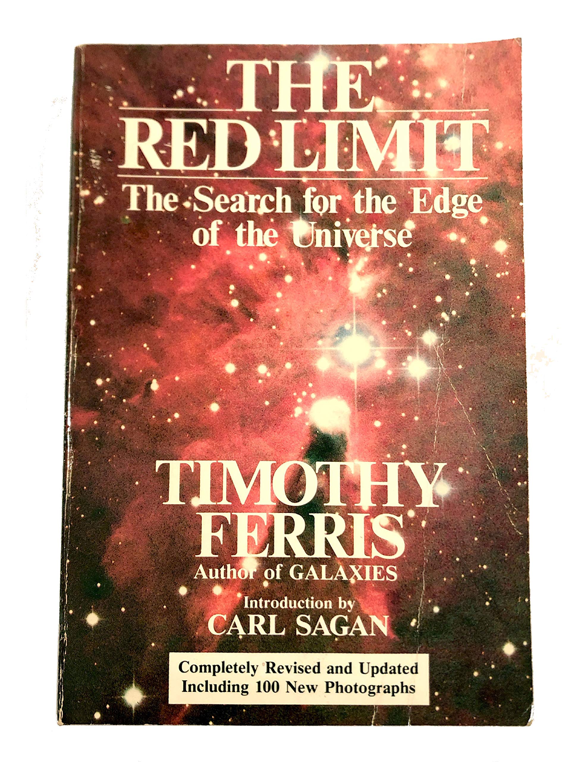 The Red Limit: The Search for the Edge of the Universe,Used
