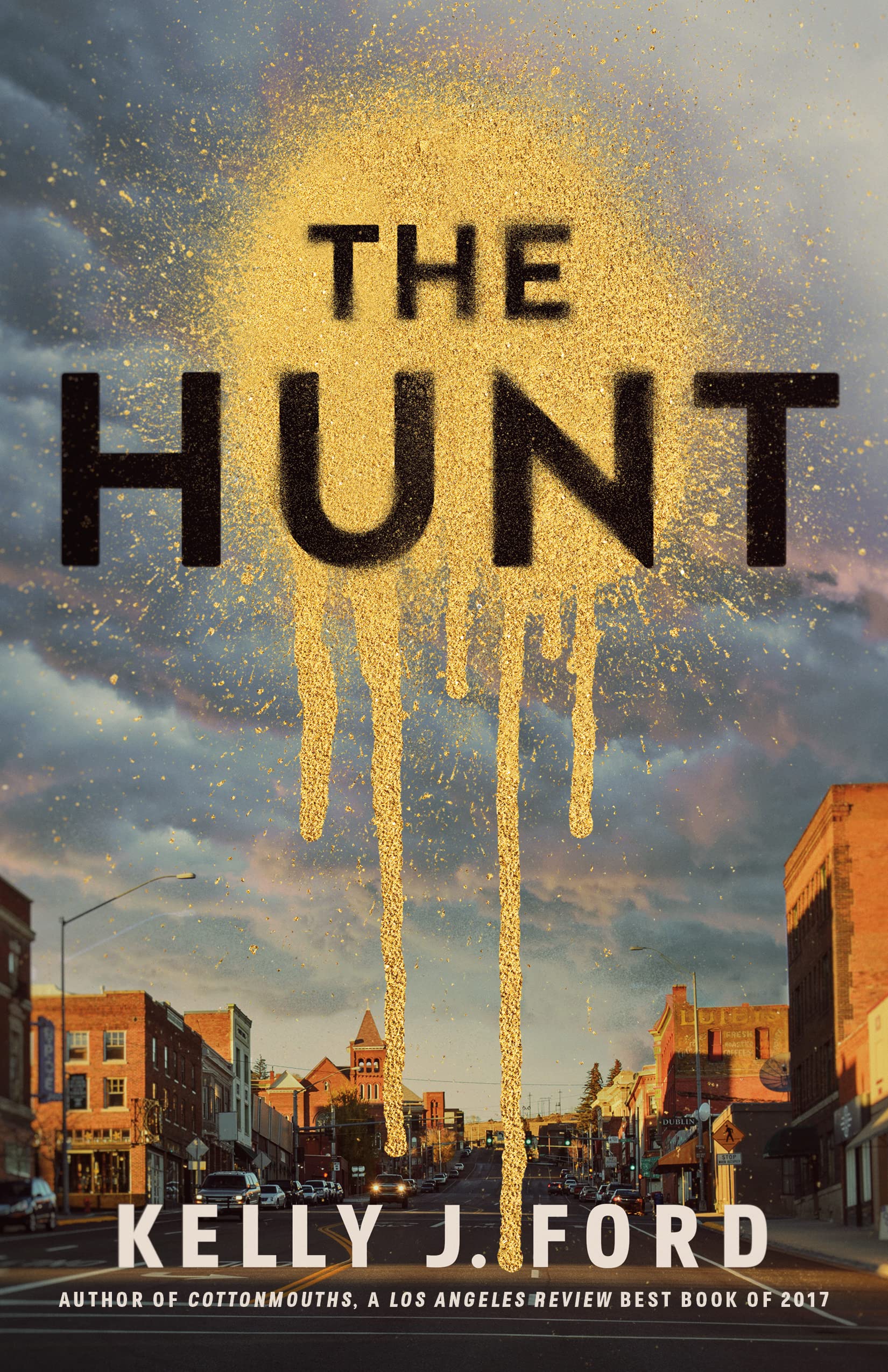 The Hunt,Used