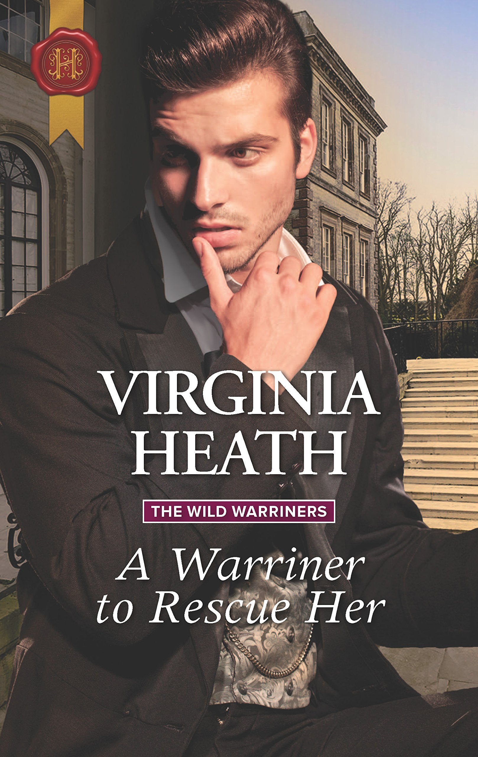 A Warriner to Rescue Her (The Wild Warriners, 2),Used