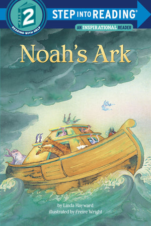 Noah's Ark (Step into Reading),Used