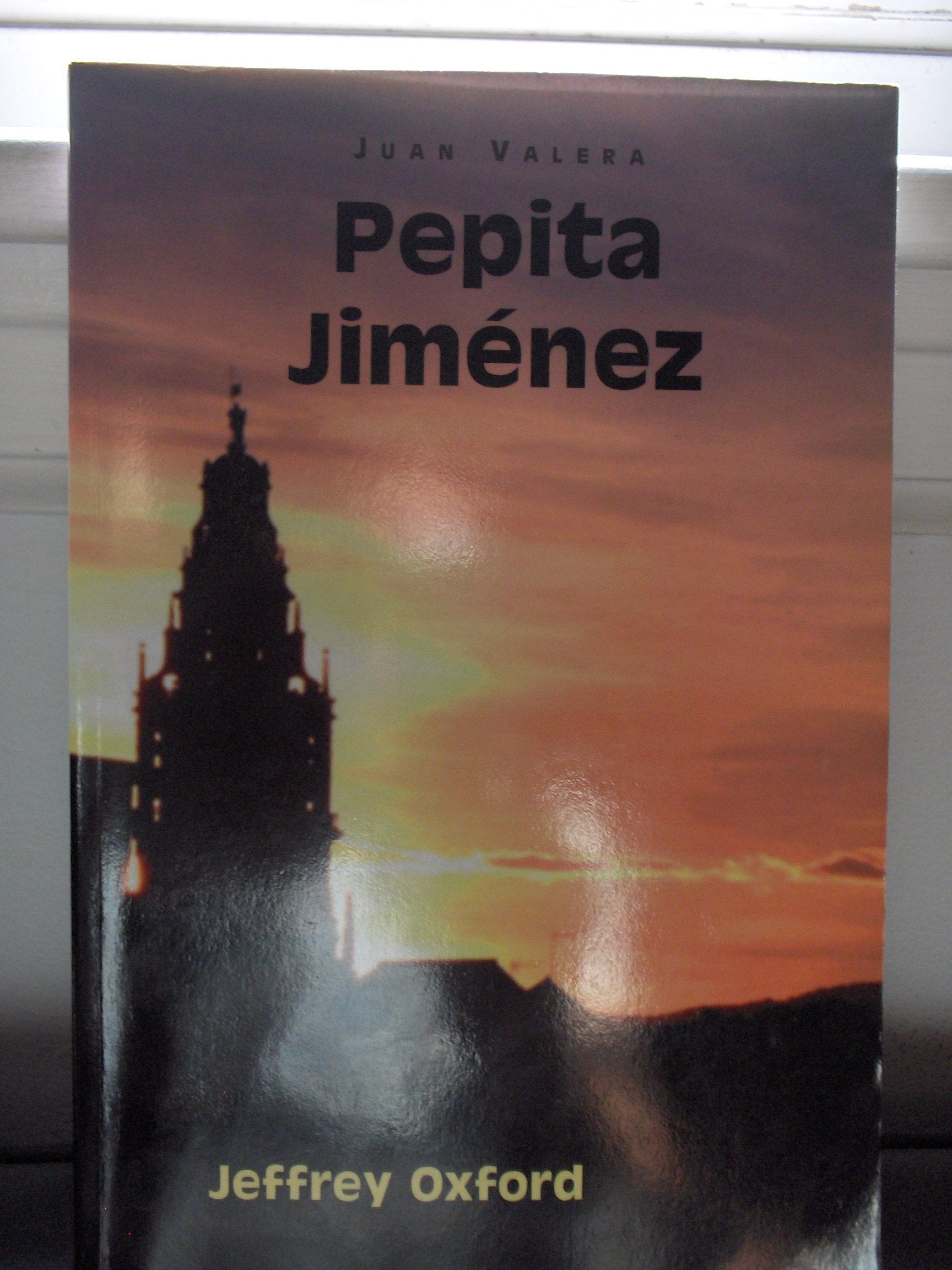 Pepita Jiminez: Spa,Used