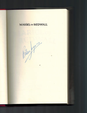 Mariel Of Redwall,Used