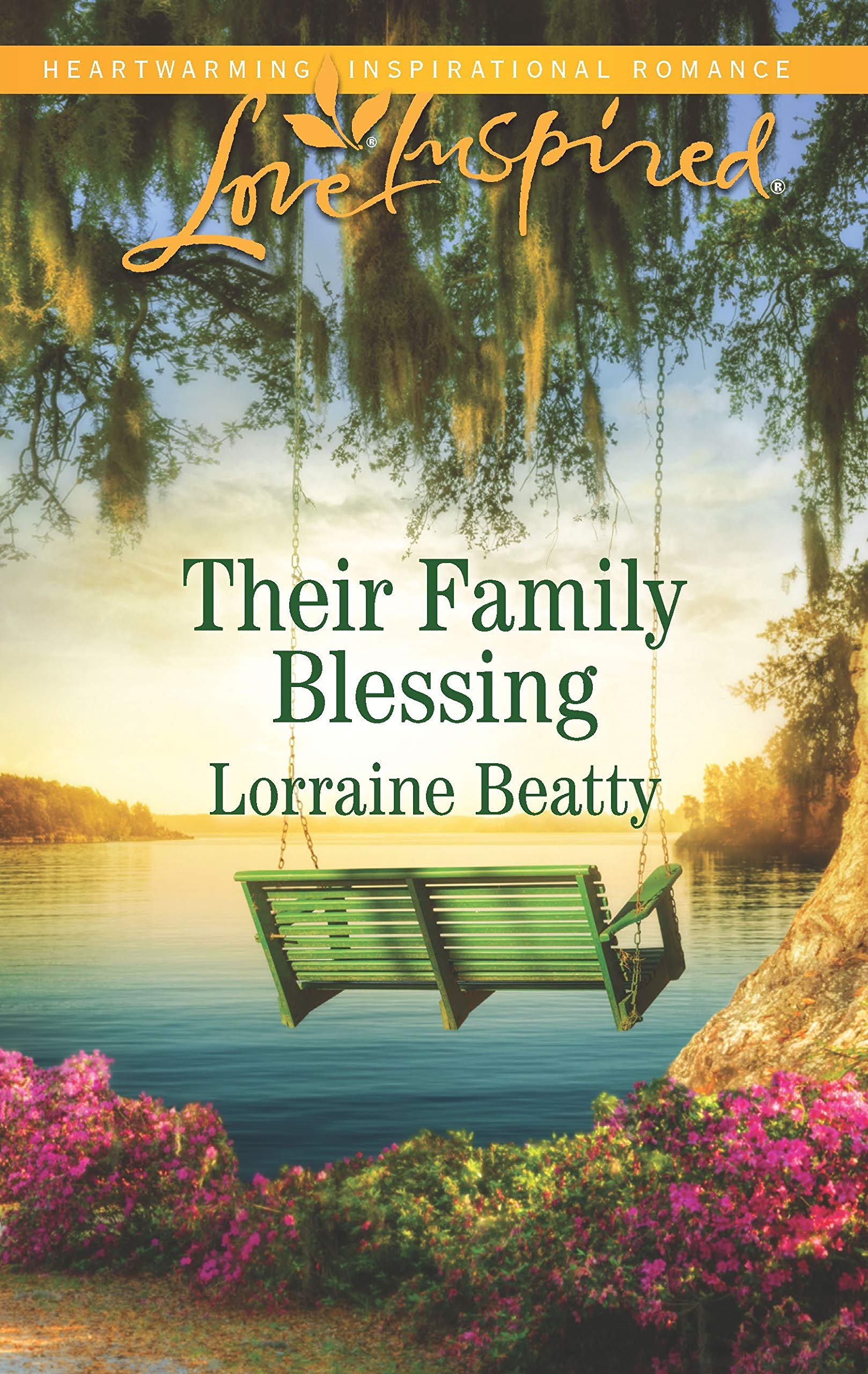 Their Family Blessing (Mississippi Hearts, 3),Used