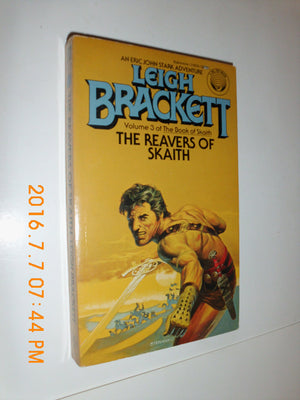 The Reavers Of Skaith (Book Of Skaith 3)-used