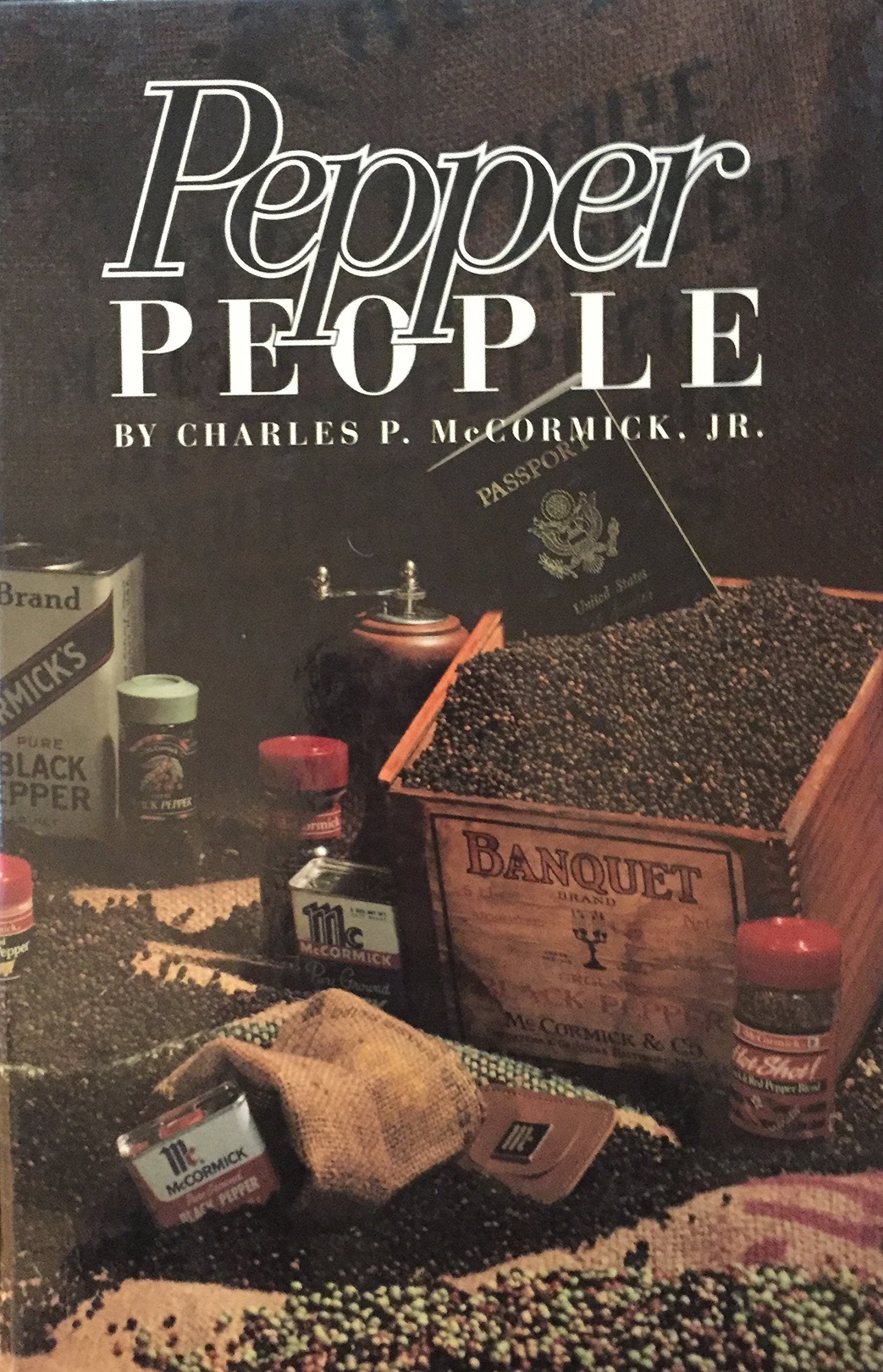 Pepper people,New