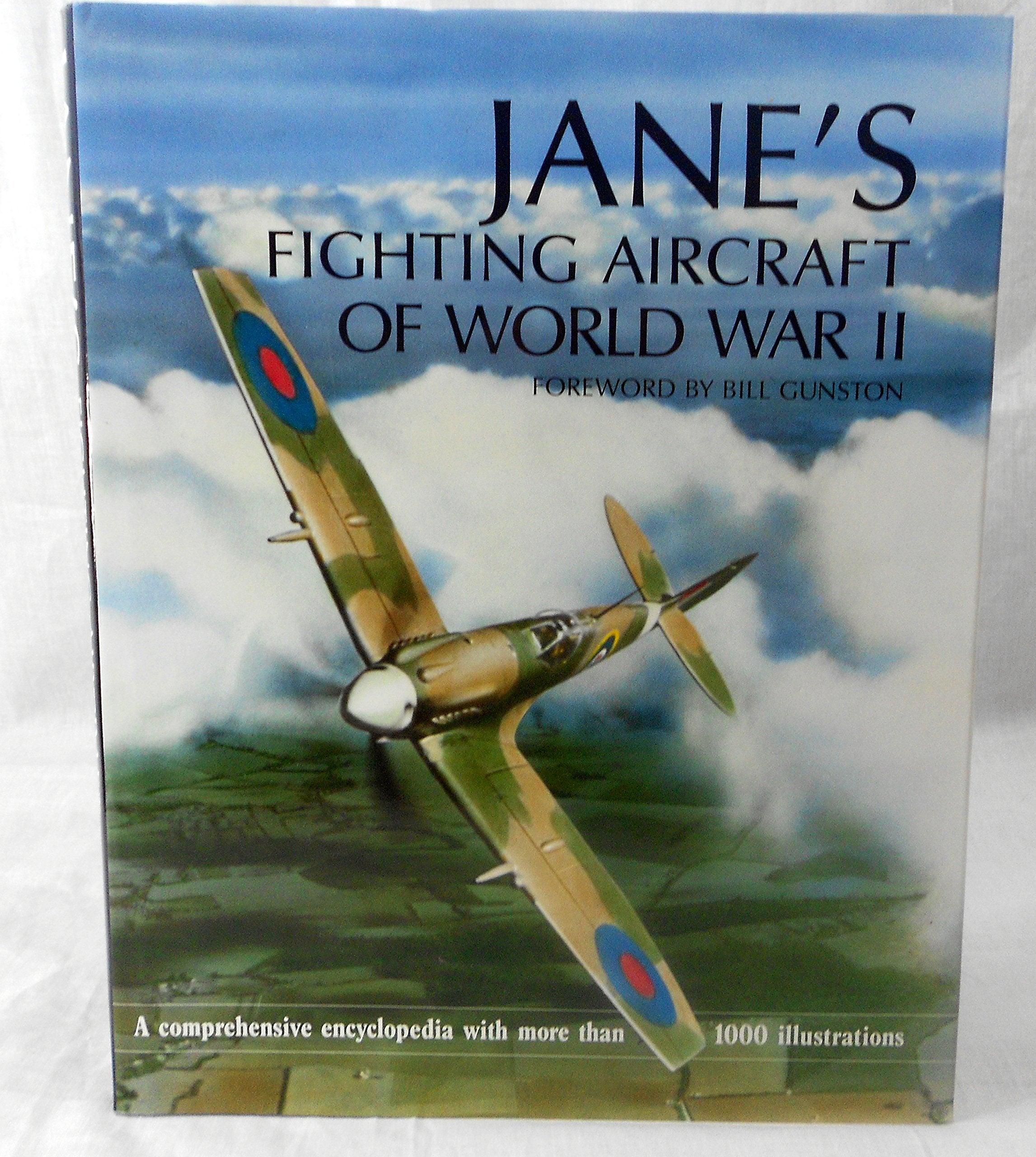 Janes Fighting Aircraft Of World War Ii,New