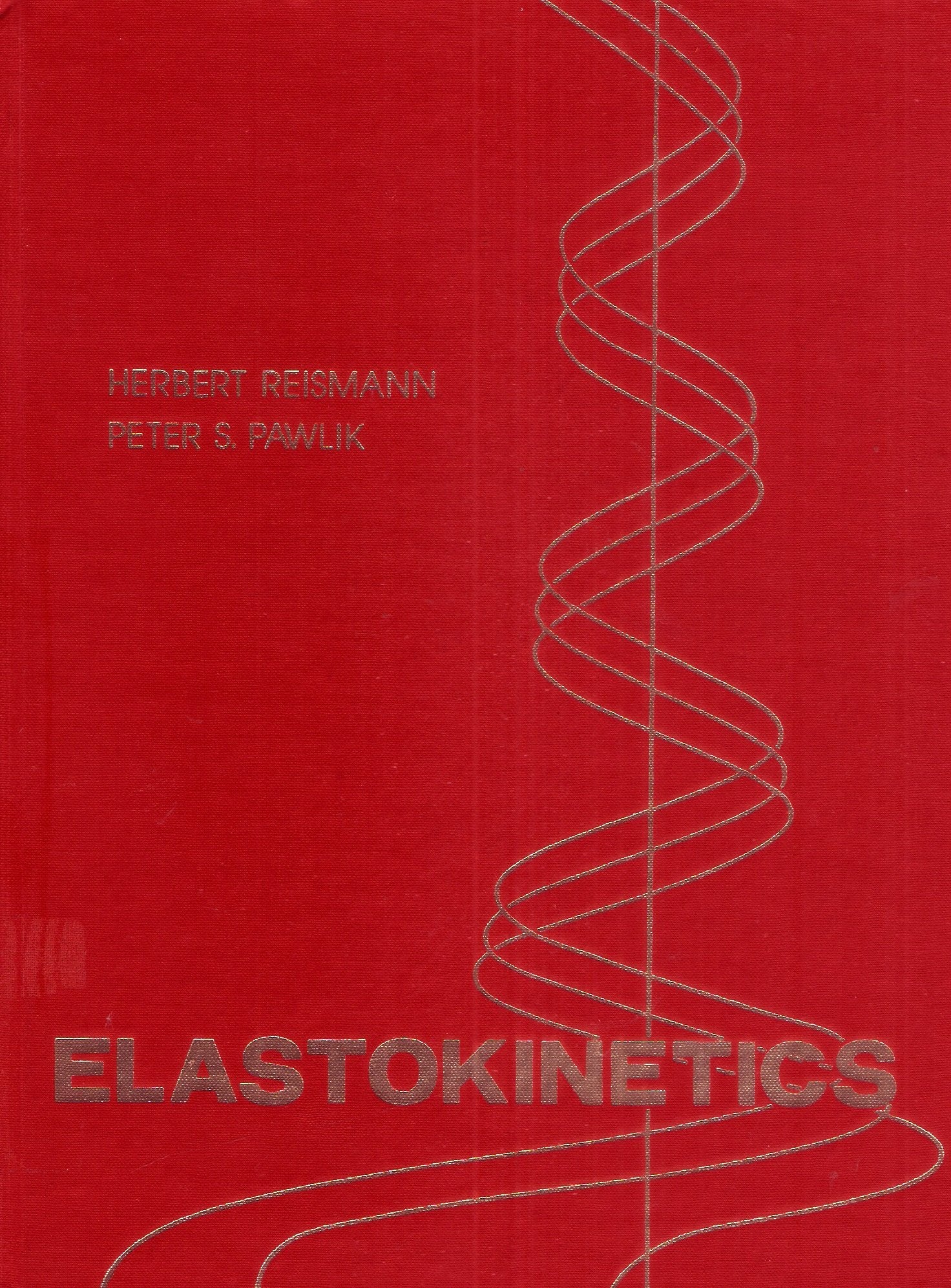 Elastokinetics;: An introduction to the dynamics of elastic systems,Used