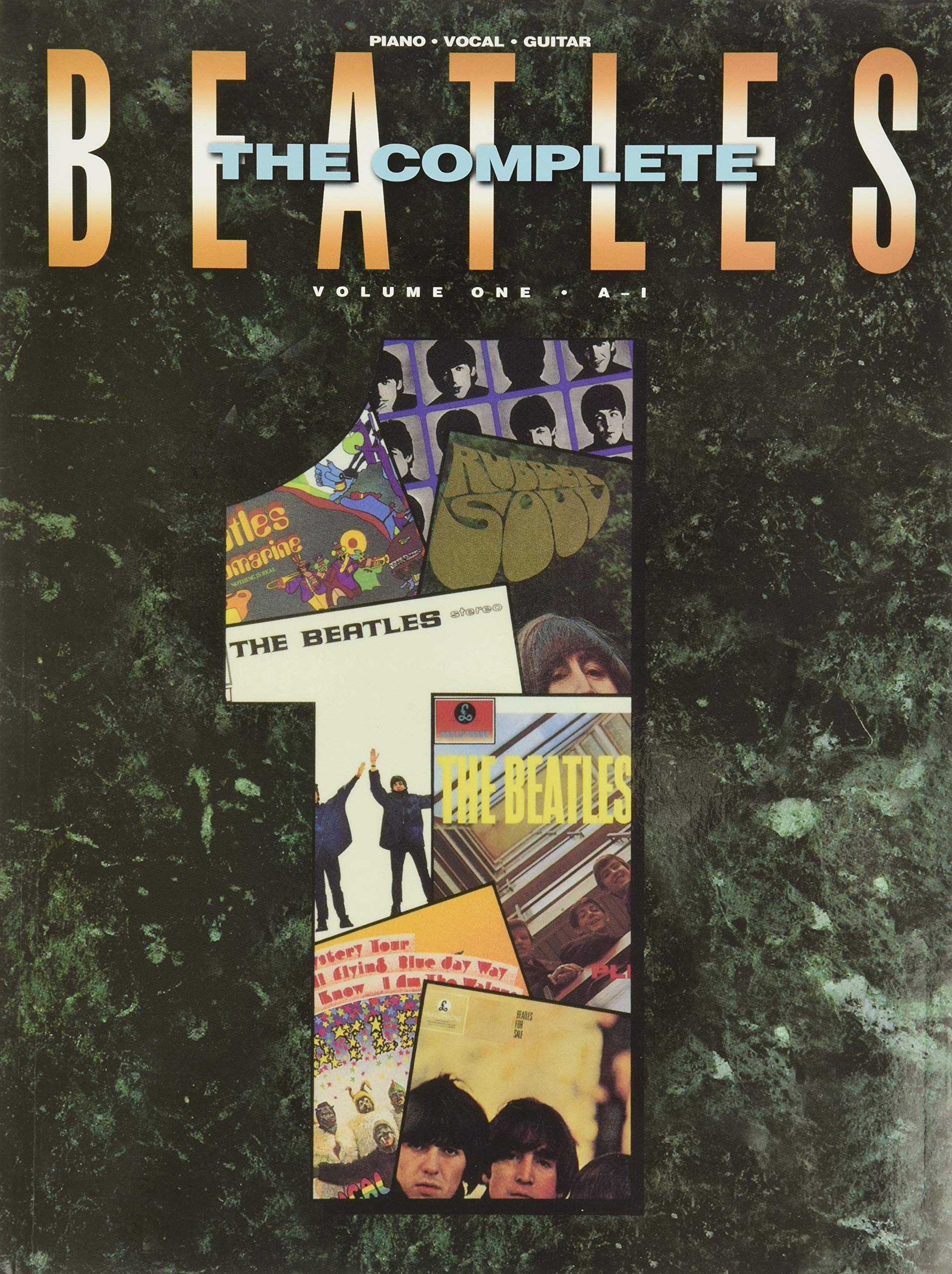 The Complete Beatles, Vol. 1 (A to I),Used