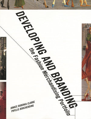 Developing and Branding the Fashion Merchandising Portfolio,Used