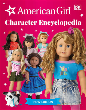 American Girl Character Encyclopedia New Edition,Used