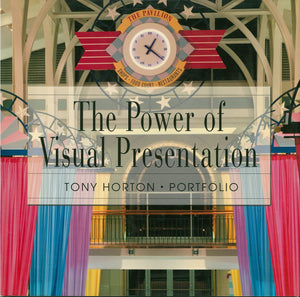 The Power of Visual Presentation: Retail Stores/Kiosks/Exhibits/Environmental Design,Used