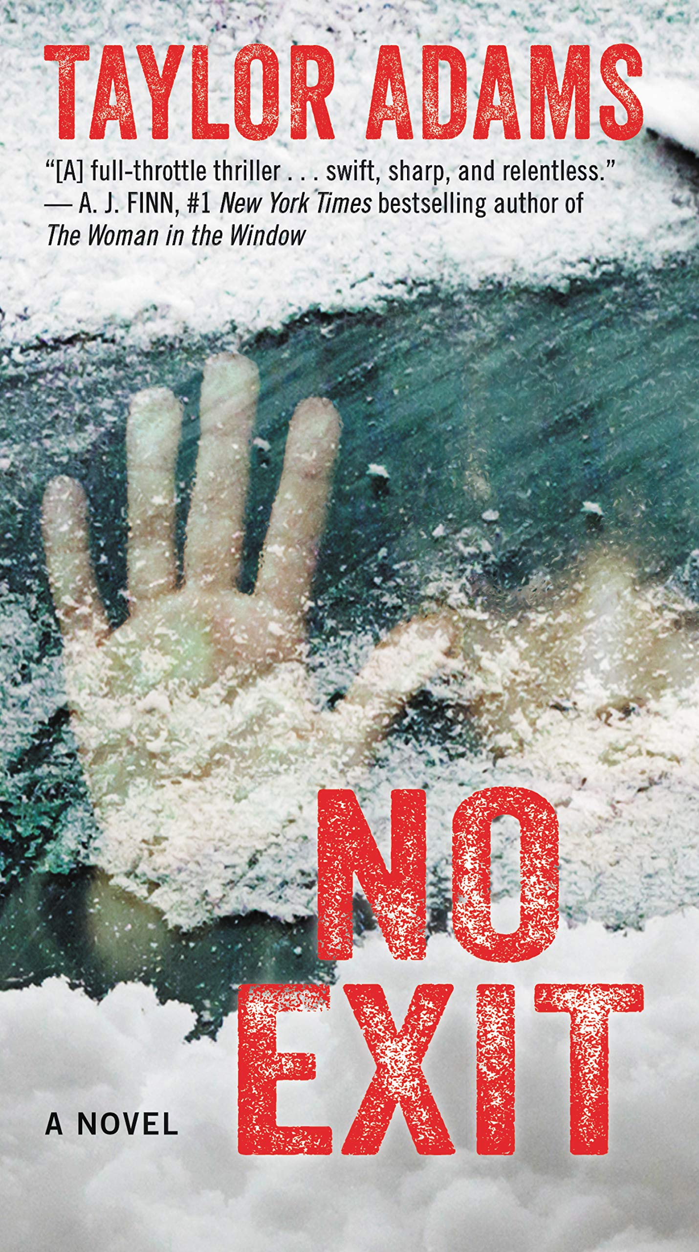 No Exit: A Novel,New