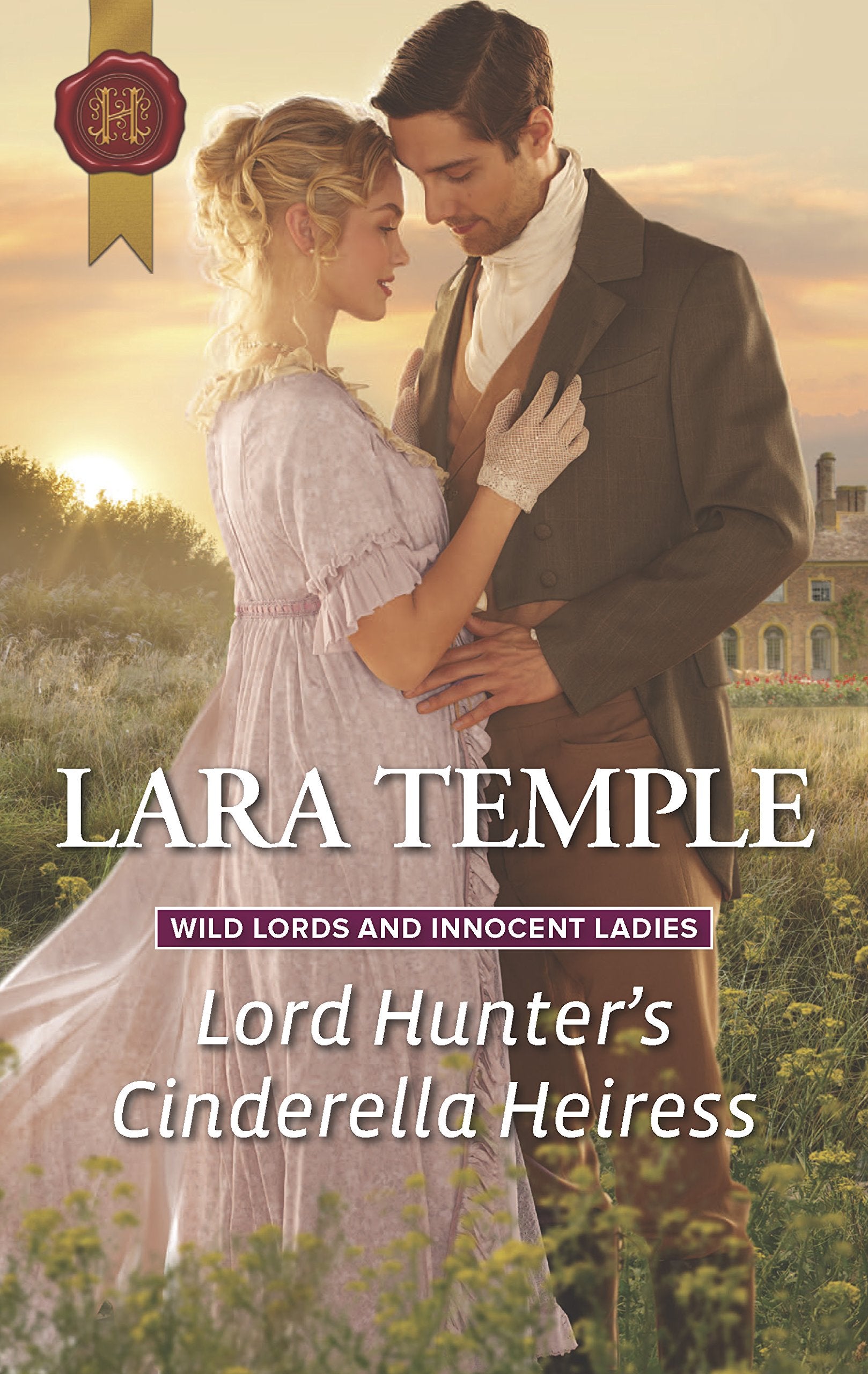 Lord Hunter's Cinderella Heiress (Wild Lords and Innocent Ladies, 1),Used