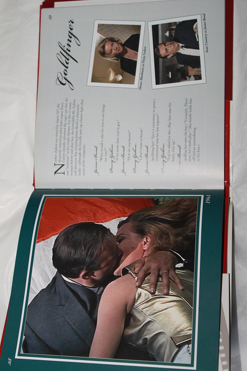 Great Kisses: ...and Famous Lines Right Out of the Movies,Used