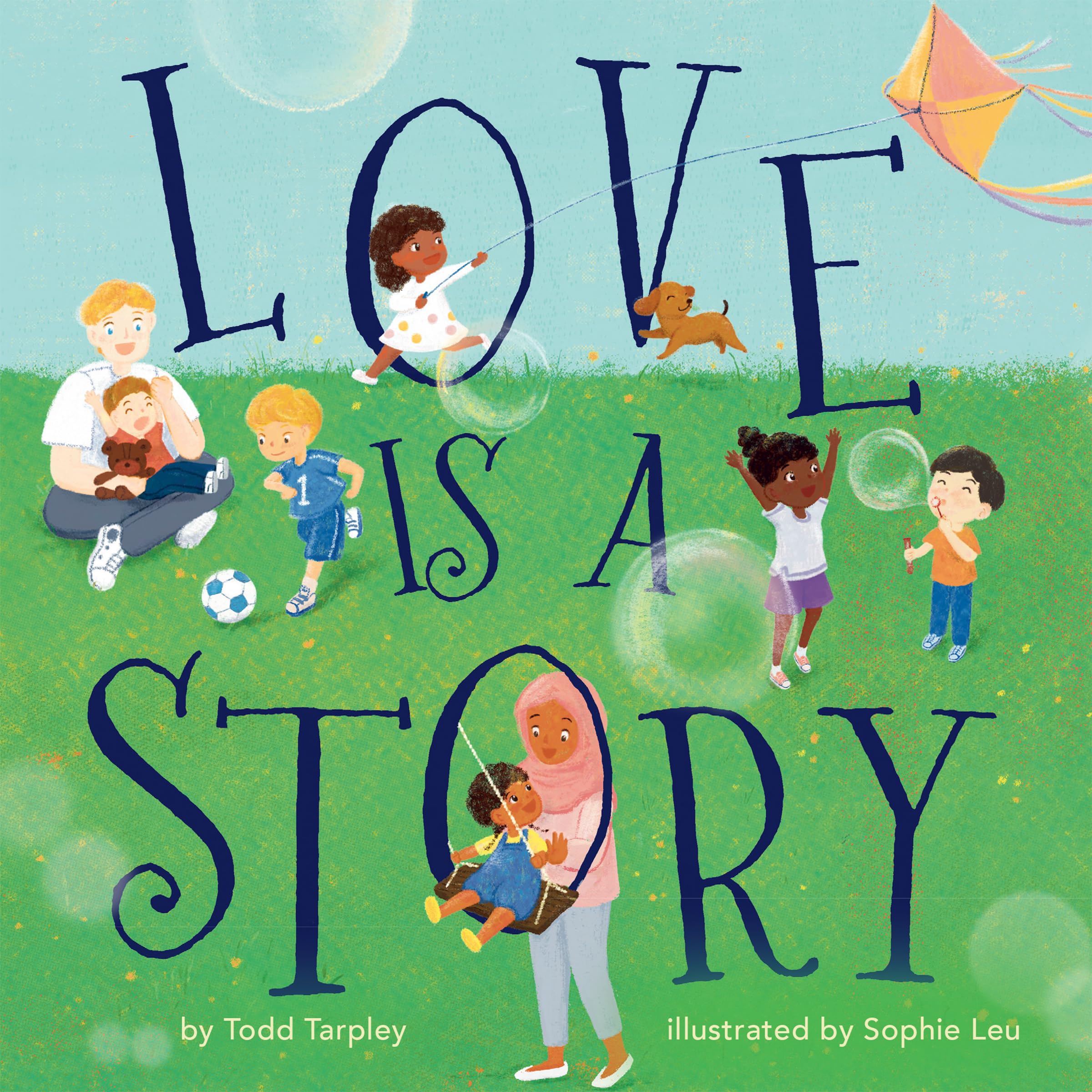 Love Is a Story,Used