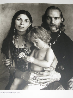 Irving Penn: Platinum Prints