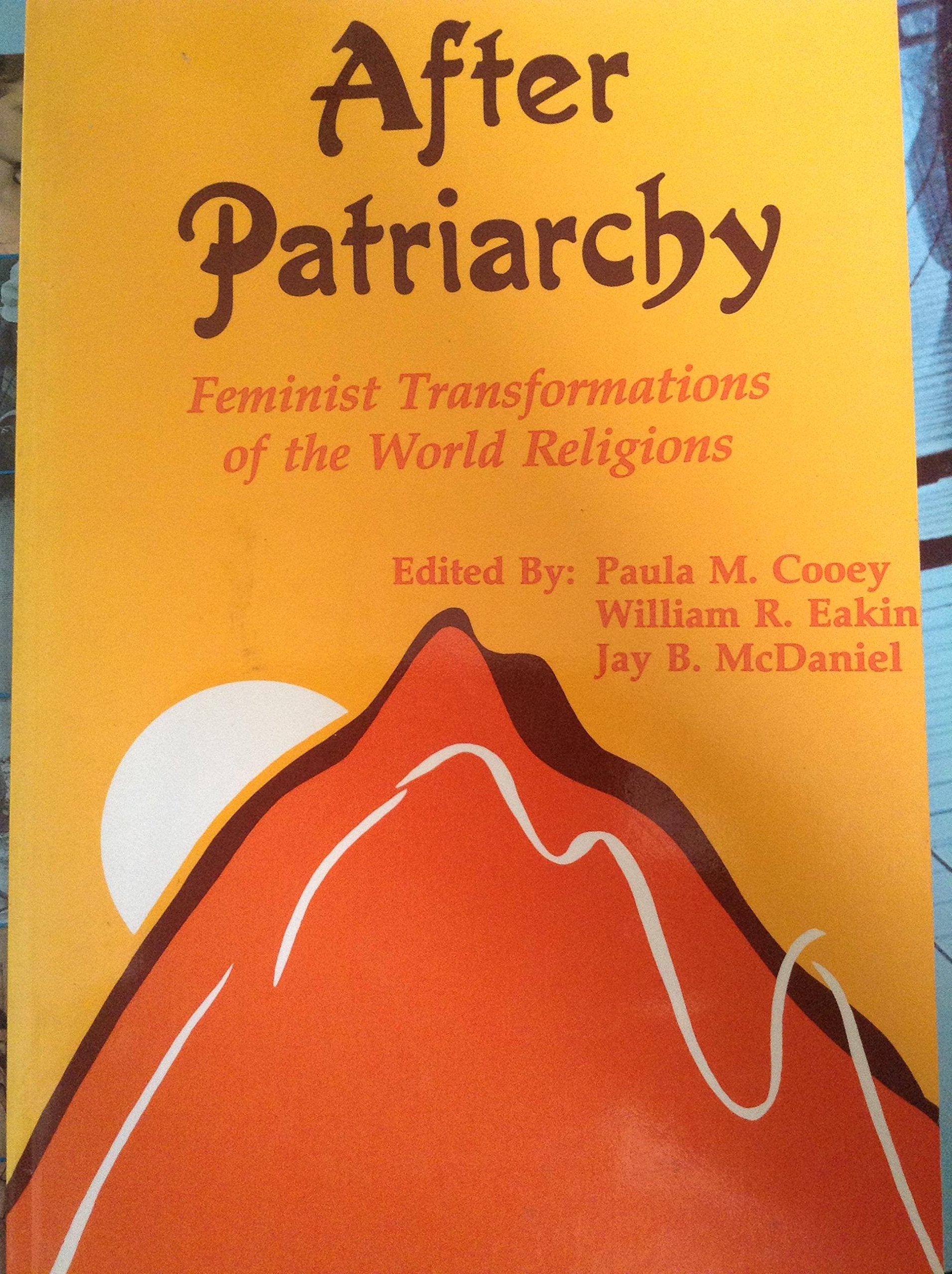 After Patriarchy: Feminist Transformations Of The World Religions (Faith Meets Faith Series),New