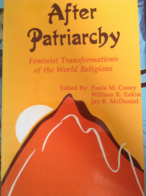 After Patriarchy: Feminist Transformations Of The World Religions (Faith Meets Faith Series),New