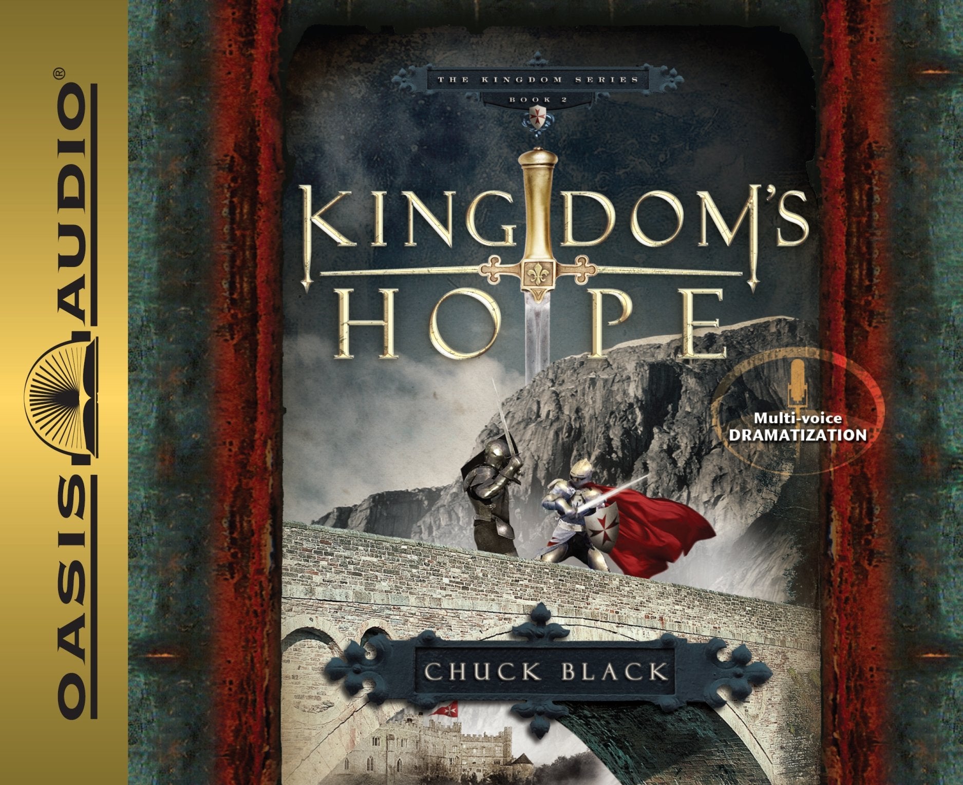 Kingdom'S Hope (Kingdom Series, Book 2) (Volume 2)