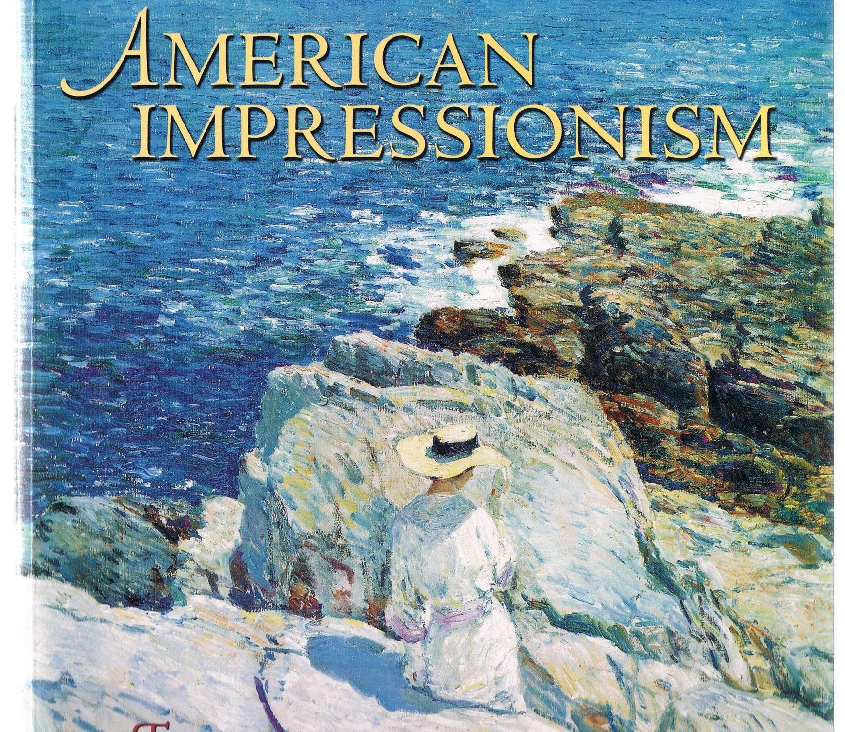 American Impressionism: Treasures from the Smithsonian American Art Museum,Used