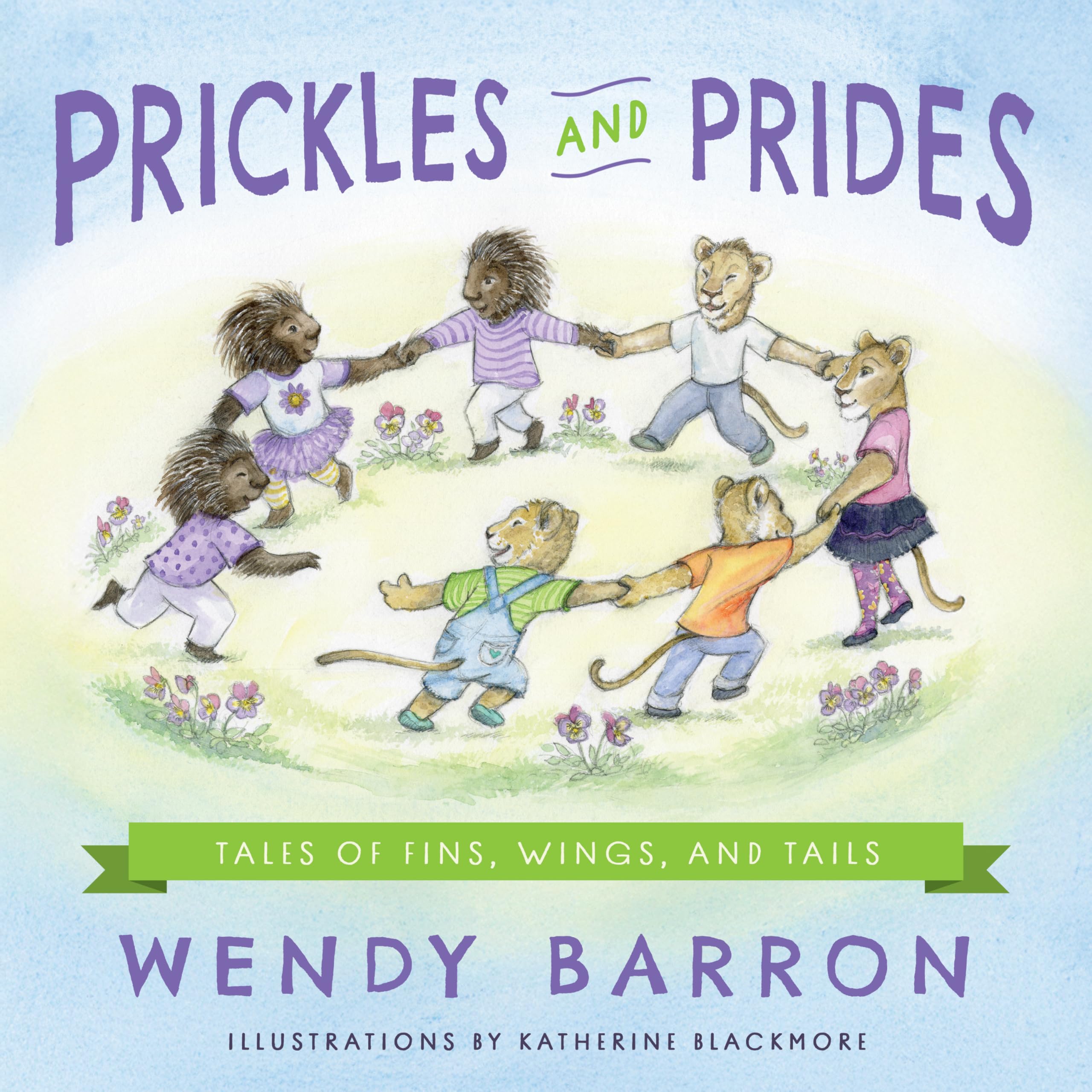 Prickles And Prides
