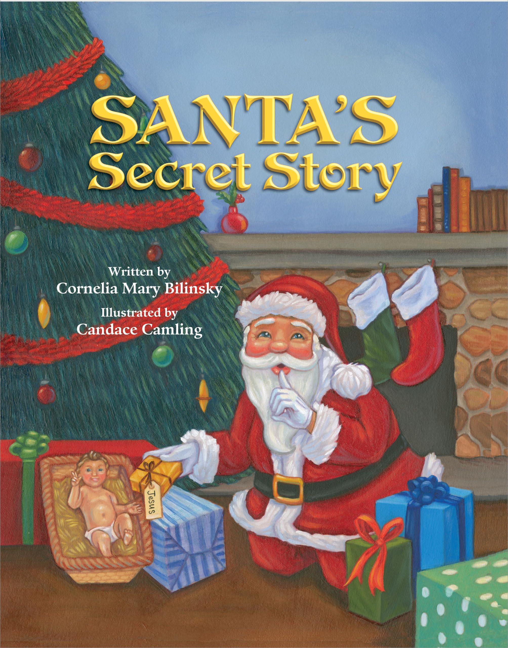 Santa'S Secret Story,Used