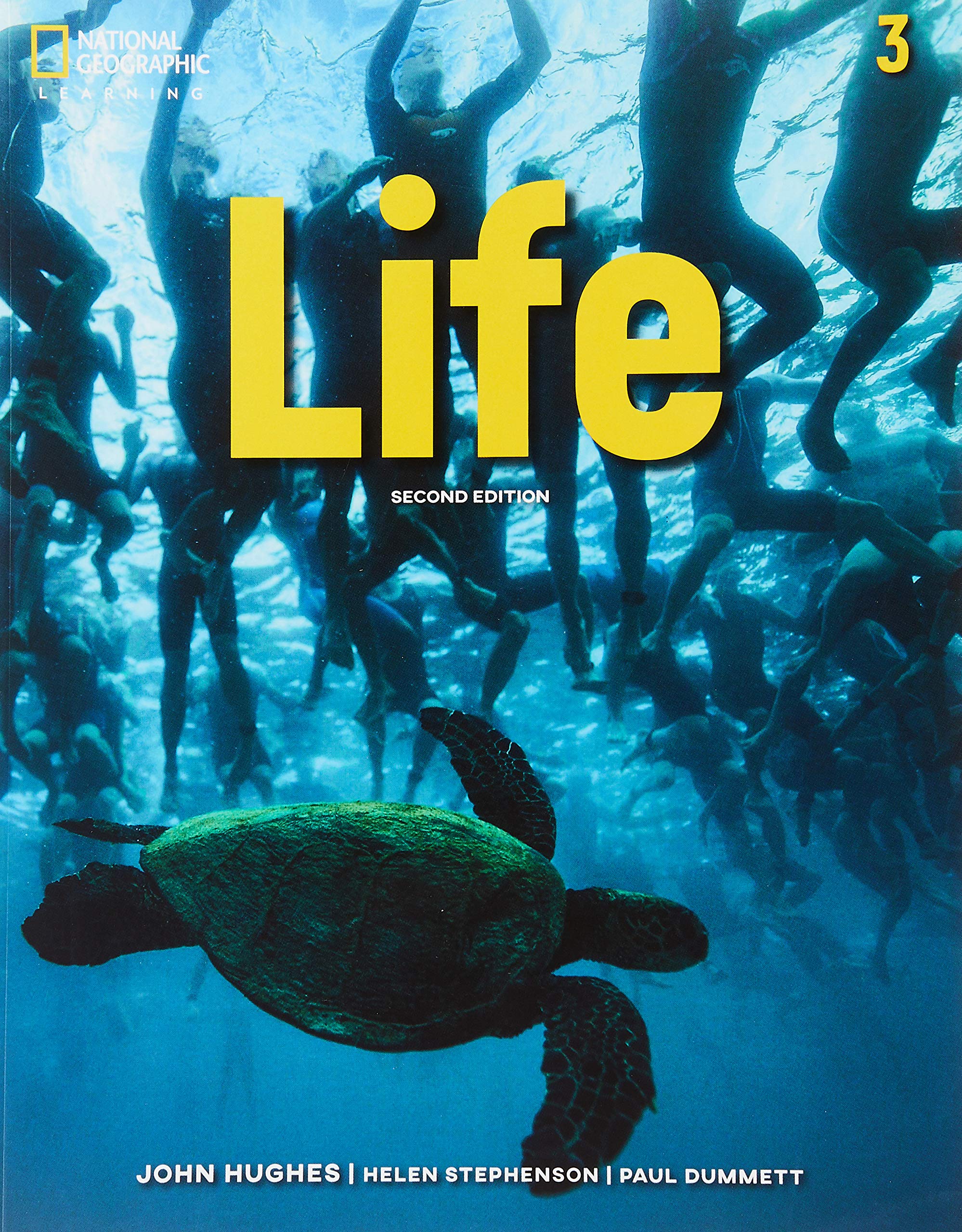 Life 3: with Web App and MyLife Online Workbook,Used