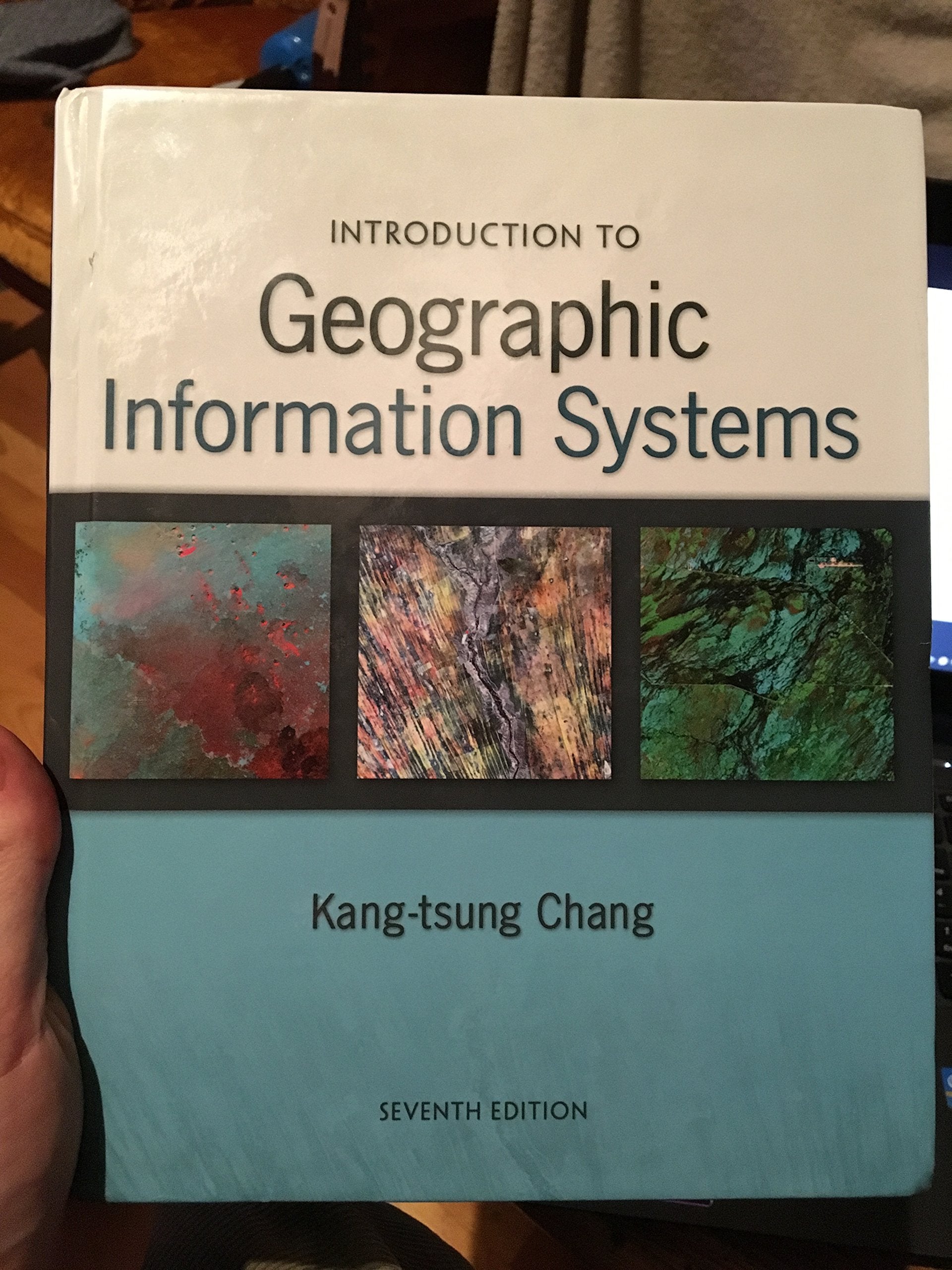 Introduction to Geographic Information Systems with Data Set CDROM,Used