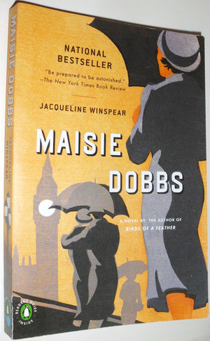 Maisie Dobbs (Book 1),Used
