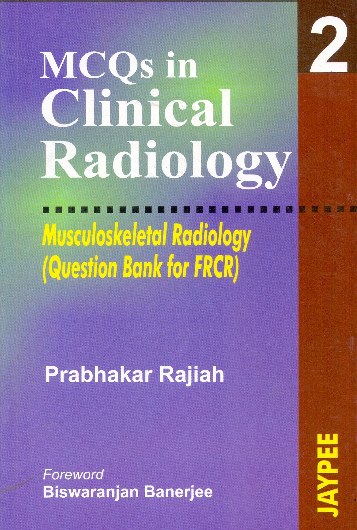 MCQs in Clinical Radiology (v. 2),Used