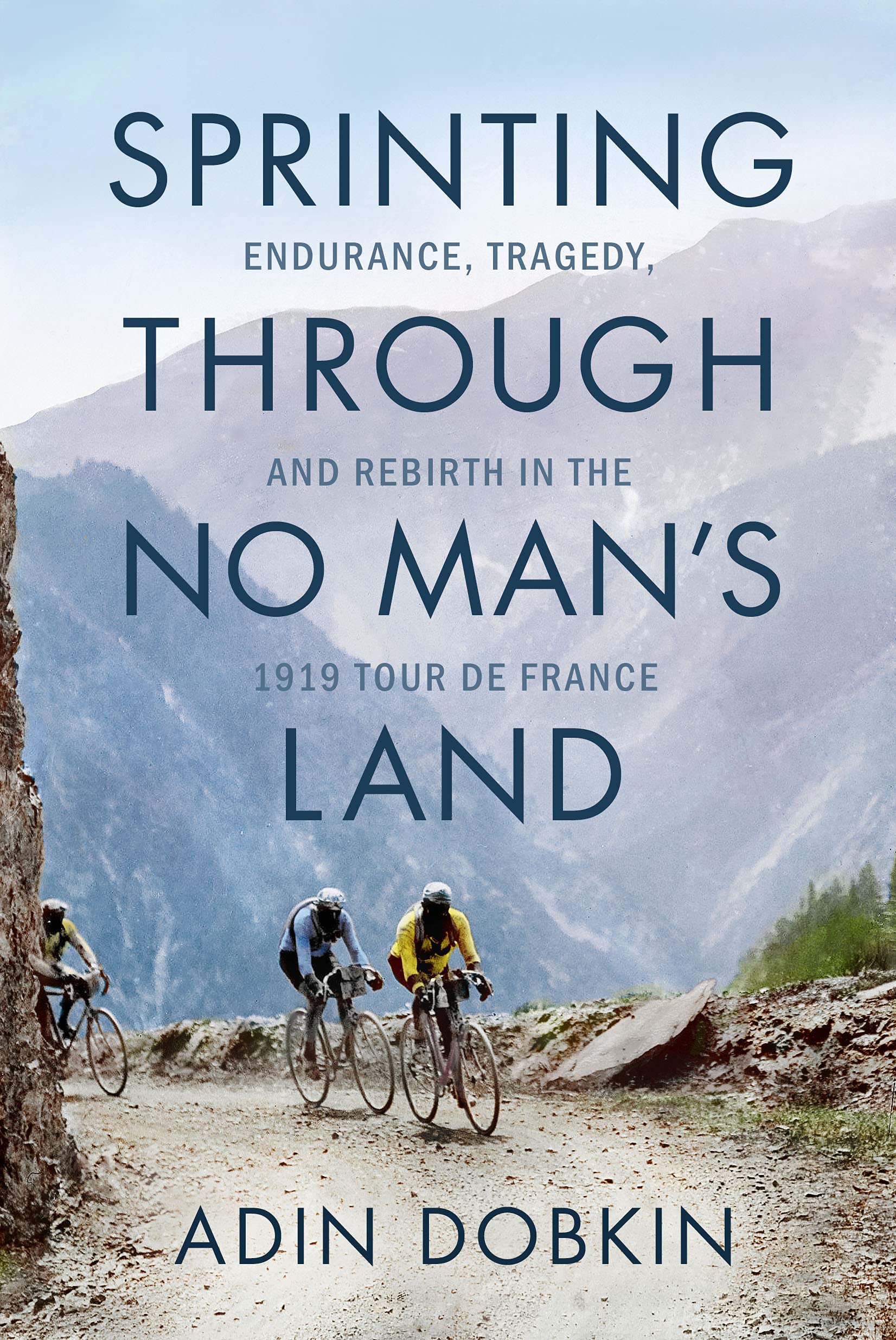 Sprinting Through No Man'S Land: Endurance, Tragedy, And Rebirth In The 1919 Tour De France