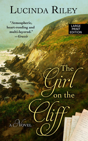 The Girl On The Cliff